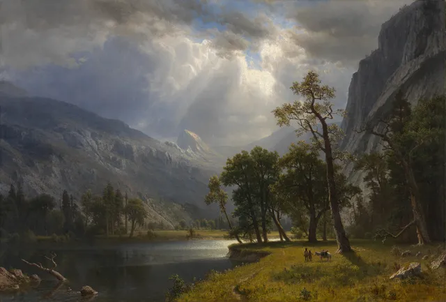 Untitled wallpaper: Mount Starr King Yosemite